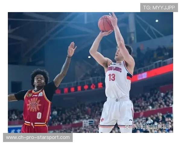 CBA郭艾伦突破爆发持续加强，联盟巨星再掀风暴