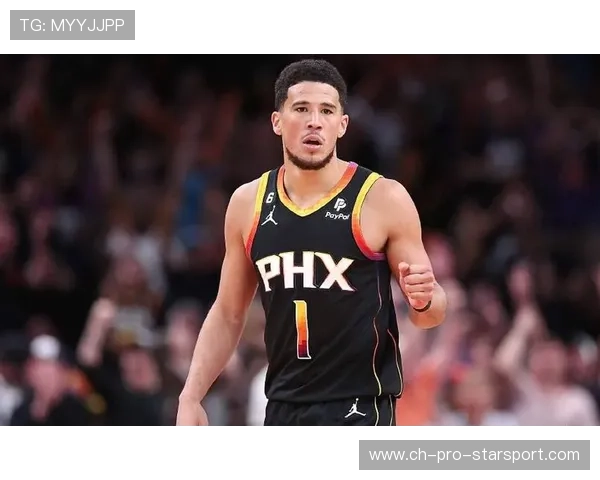 太阳若不放手，布克成王：一场辉煌的篮球传奇