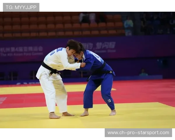 柔道赛场再现惊天逆转