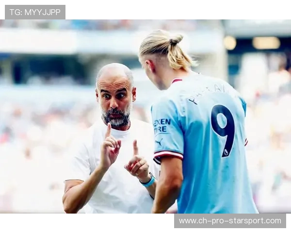 活久见！瓜迪奥拉玩防反！哈兰德机器人实锤，曼城新德布劳内来袭